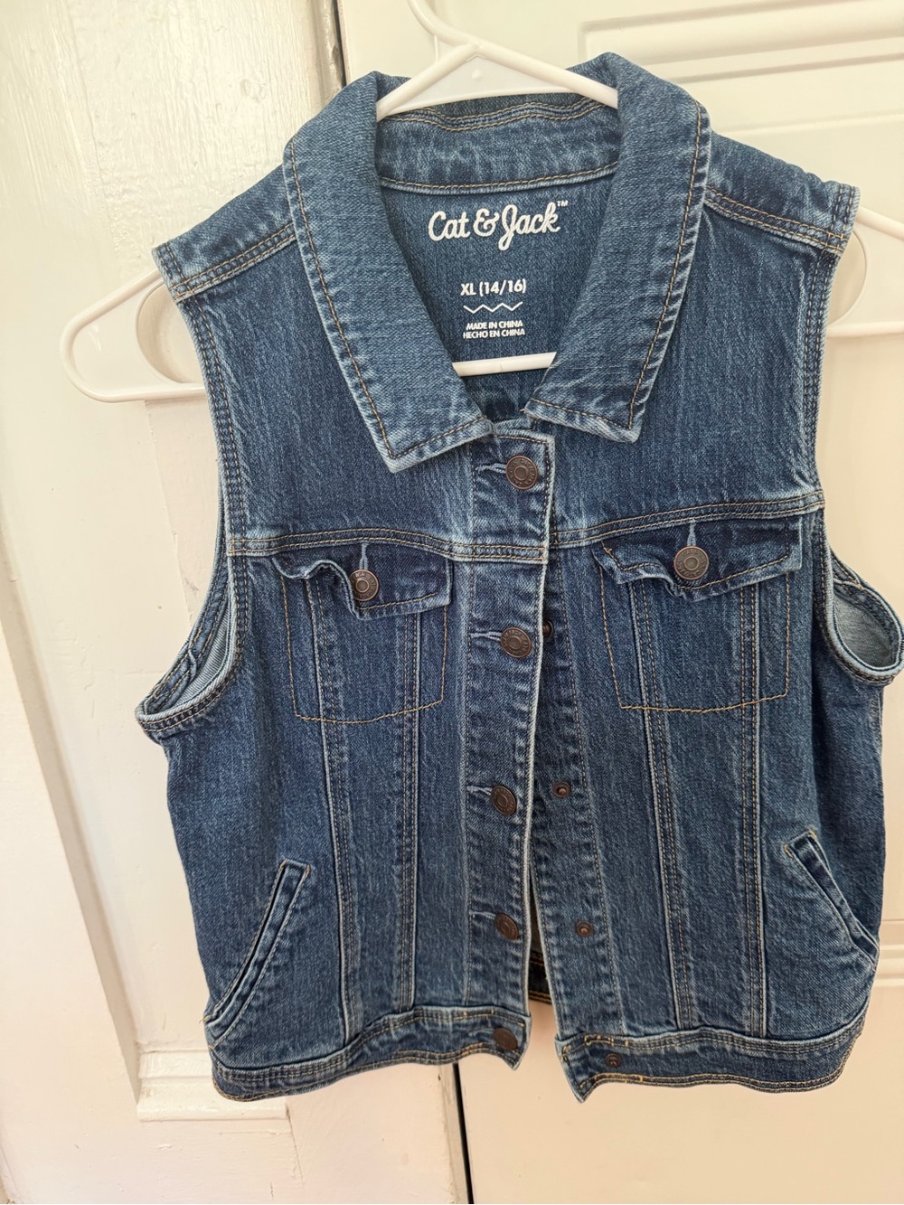 Jeans Subcategory Classification